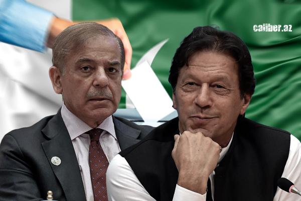 Пакистан: клинч экс-премьеров - Аналитика Александра Лиманского