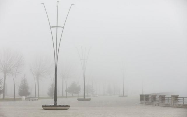 В Азербайджане ожидается туман