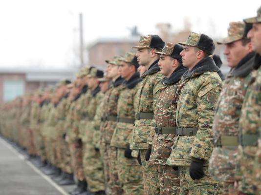 ЕС не намерен обучать и тренировать армянских военных