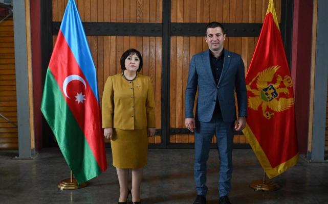 Заместитель премьера Монтенегро: Отношения с Азербайджаном носят характер стратегического партнерства