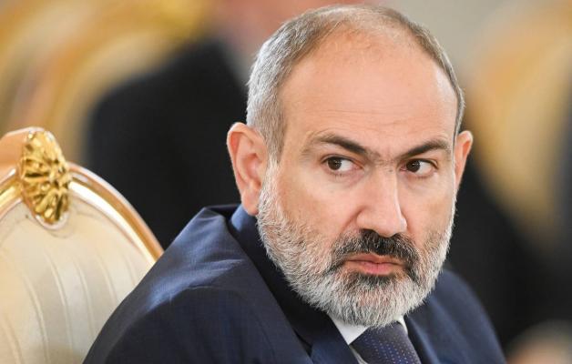 Пашинян пропускает Ашхабад: послал вместо себя посла Хумаряна