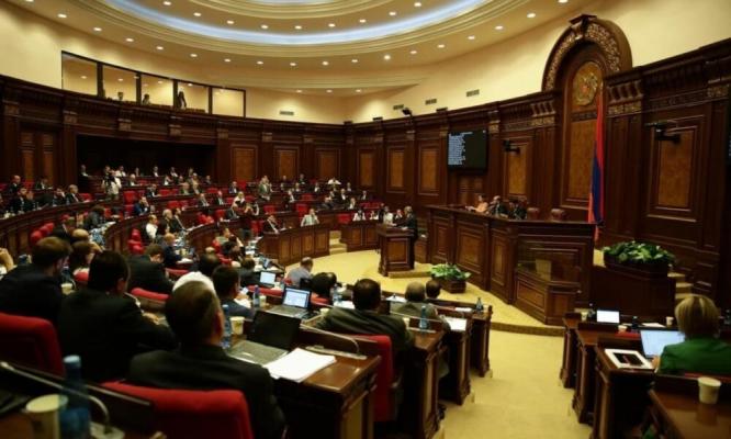 Armenia's Opposition Demands Referendum On Border Delimitation With 