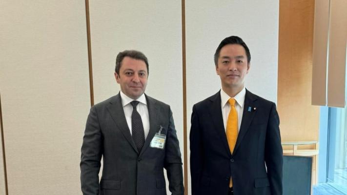 Баку и Токио обсудили торговлю, энергетику и COP29 Замглавы МИД АР в Японии