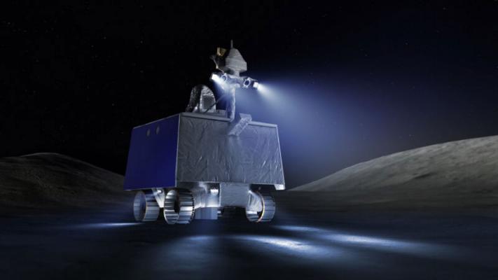 NASA cancels VIPER lunar rover mission | Caliber.Az