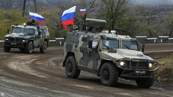 Russian border guards leave Armenia