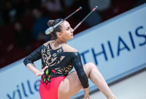 Кубок мира: Азербайджанские гимнастки будут соревноваться в финале