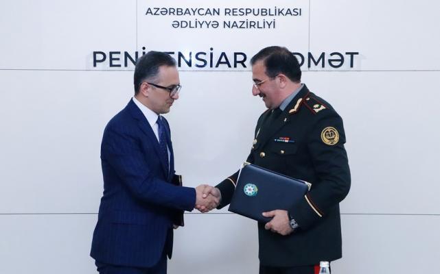 Госкомитет и Пенитенциарная служба Минюста Азербайджана приняли совместный план действий