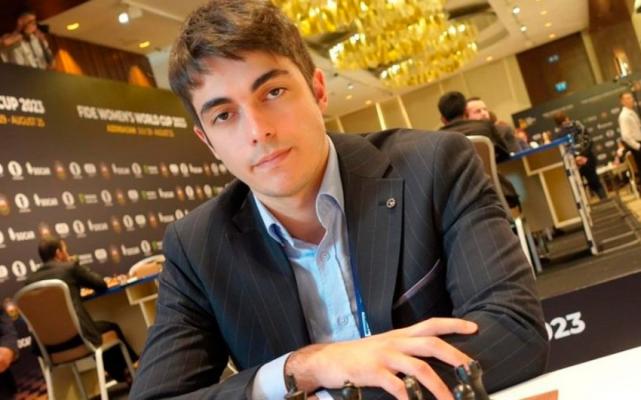 Azerbaijani chess player wins international tournament in UAE