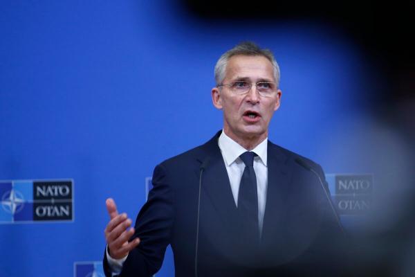 Столтенберг хочет призвать НАТО ежегодно выделять Украине 40 млрд евро