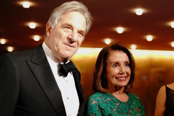 US: 30 years for man who attacked Nancy Pelosi's husband