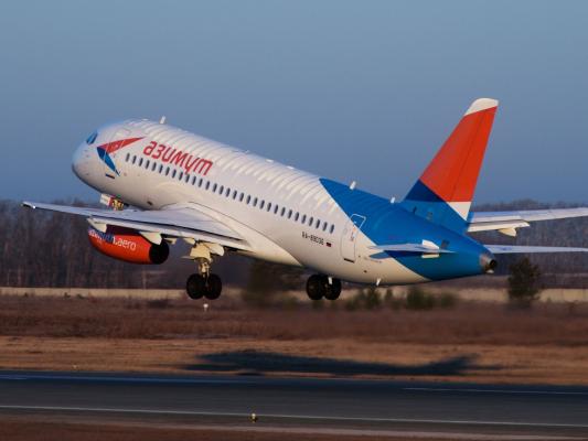 Авиакомпания «Азимут» запускает рейс из Минвод в Гянджу