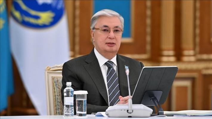 Токаев о роли Казахстана в мирном процессе между Баку и Ереваном