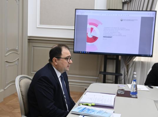Karabakh revival tops agenda of Azerbaijani Cabinet of Ministers meeting