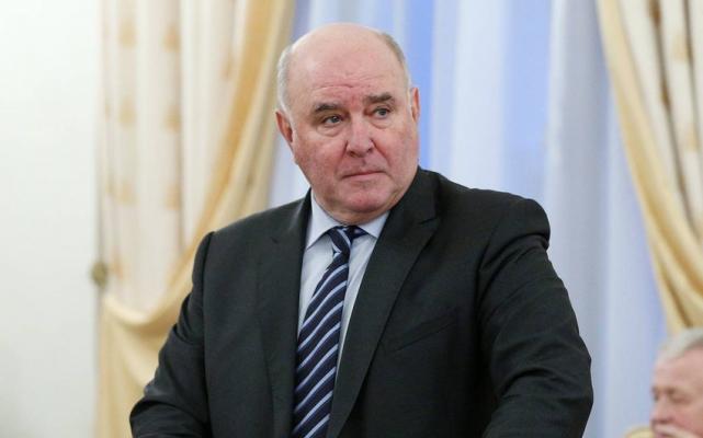 Россия призывает Симоняна к ответу Карасин направил письмо в парламент Армении