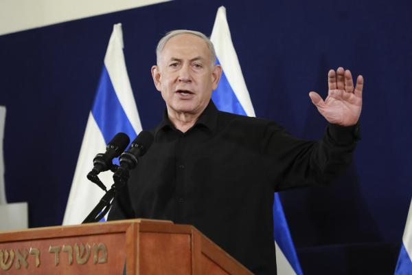 Netanyahu: Israel Ready To Resolve Conflict With Hezbollah Politically ...