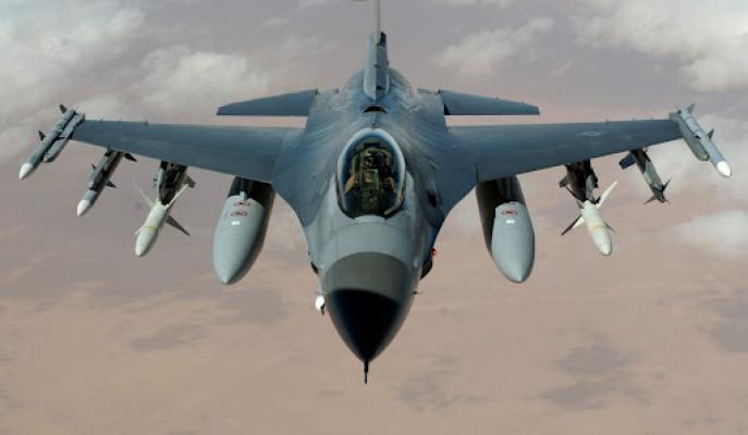 Нидерланды не против использования Украиной F-16 над территорией РФ
