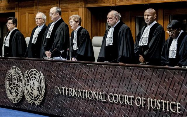 Суд ООН требует от Израиля не допускать нарушения прав палестинцев в Газе