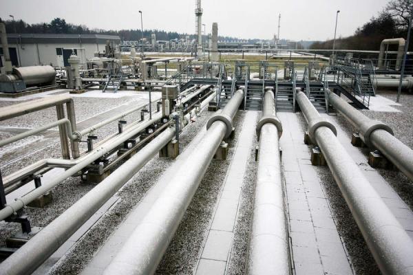Германия отменит сбор с соседей за хранение газа в своих хранилищах