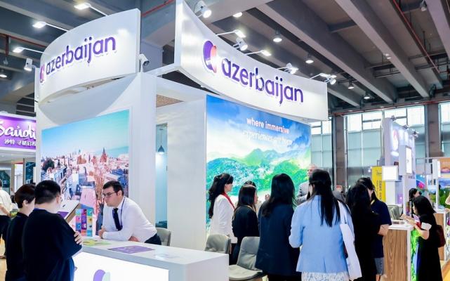 Azerbaijan's tourism potential shines bright at exhibition in China