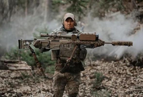 Американские снайперы получат идеальное решение для стрельбы на дистанциях  - ФОТО/ВИДЕО