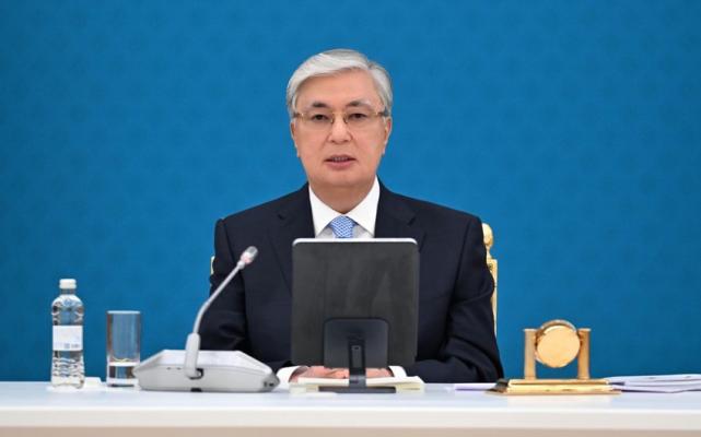 Токаев: Казахстан рассматривает РФ как стратегического партнера и союзника