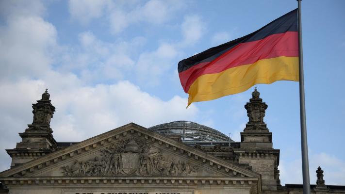 Германия запросила еще 3,8 млрд долл для Украины