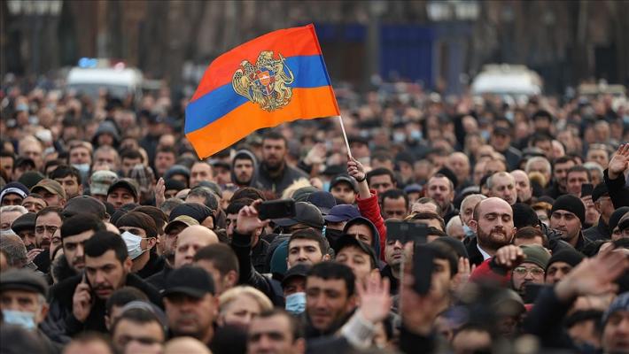 Оппозиция Армении заявила о митинге 26 мая