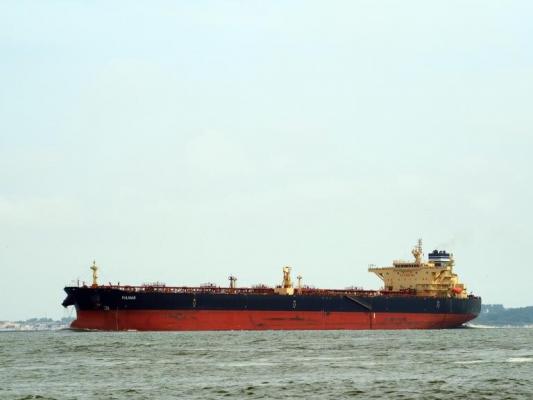 В Красном море обстрелян танкер под флагом Панамы