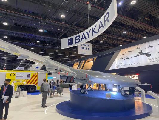 Türkiye's Drone Maker Baykar Begins To Build Plant In Ukraine | Caliber.Az