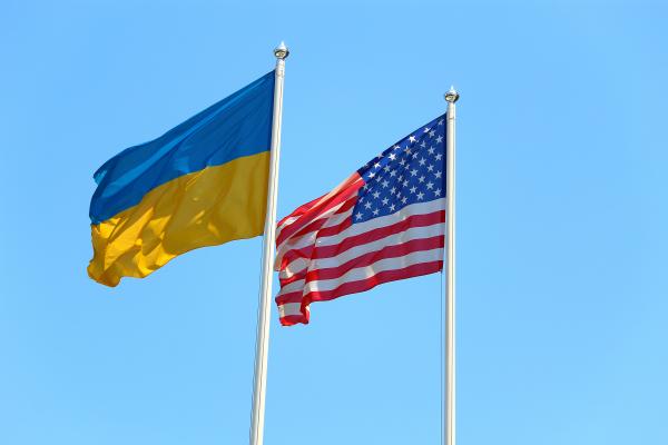 США и Украина подпишут договор по безопасности