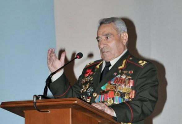Скончался бывший министр обороны Азербайджана