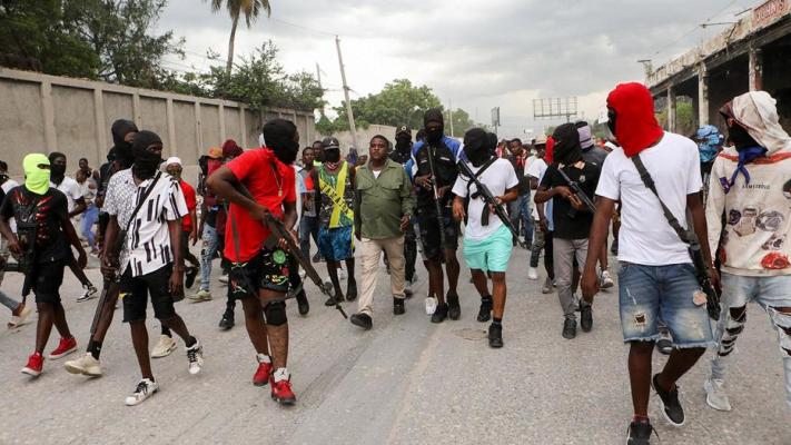 Бразилия призвала направить в Гаити миротворцев | Caliber.Az