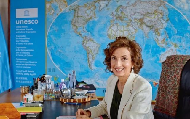 Азербайджан призвал ЮНЕСКО остановить уничтожение культурного наследия - НПО  обратились к Одри Азуле