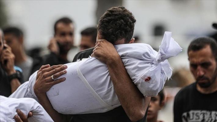 Число погибших в Газе возросло