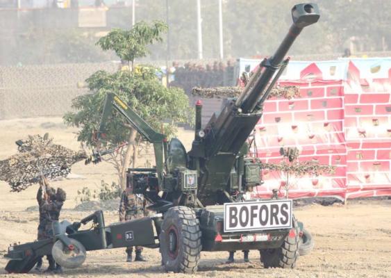 India takes next step toward new 155mm towed howitzers