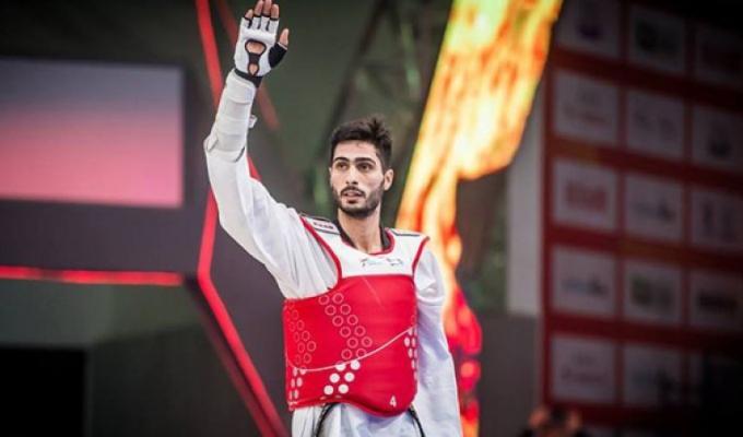 Азербайджанский таэквондист выступит на квалификационном турнире