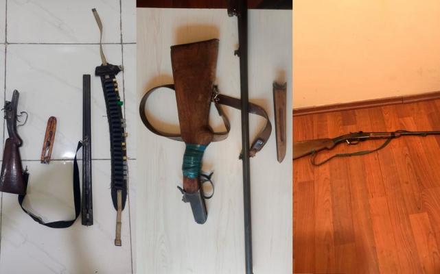 методика огнестрельного оружия