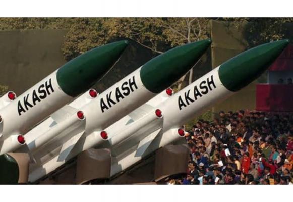 Первые индийские ЗРК Akash-1S прибудут в Армению до конца года | Caliber.Az