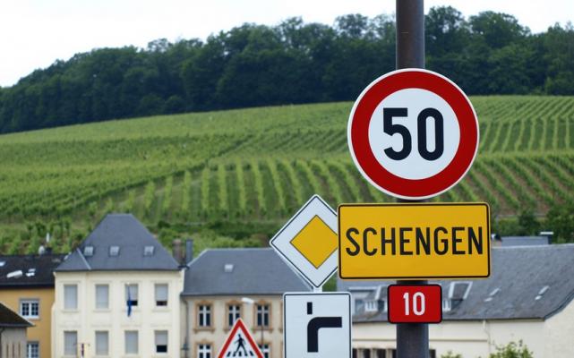 В ЕС приняли обновленный Шенгенский пограничный кодекс