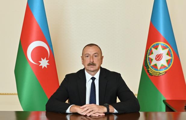 Алиев пригласил Зеленского на COP29