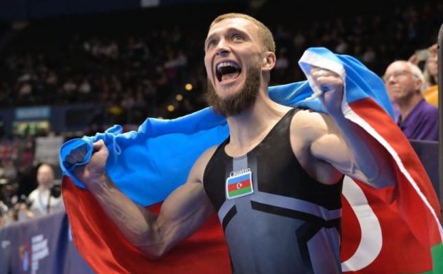 Азербайджанский гимнаст стал победителем Кубка мира