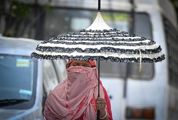 В Индии растет число жертв аномальной жары