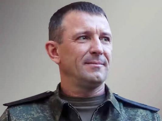 В России арестован бывший командующий армией