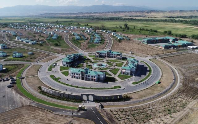 Проекты в Карабахе: десятки завершены, сотни реализуются