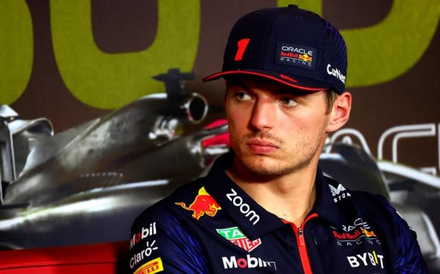 Max Verstappen Red bull