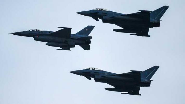 Scrambles of NATO jets against Russian aircraft up more than 20%, source says
