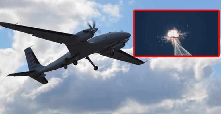 ASELFLIR-500 и Bayraktar AKINCI в действии: ВИДЕО | Caliber.Az