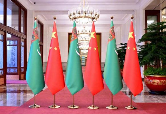Turkmenistan – China energy partnership in Central Asia Major change?