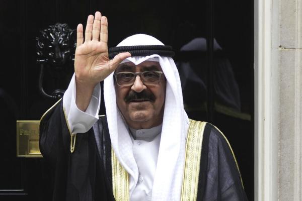 Эмир Кувейта определился в выборе наследного принца