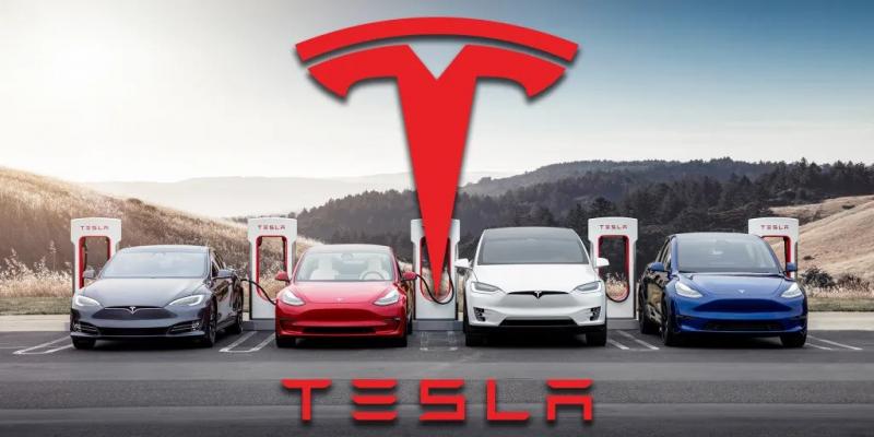 Tesla вылетела из топ-10 самых дорогих компаний США | Caliber.Az
